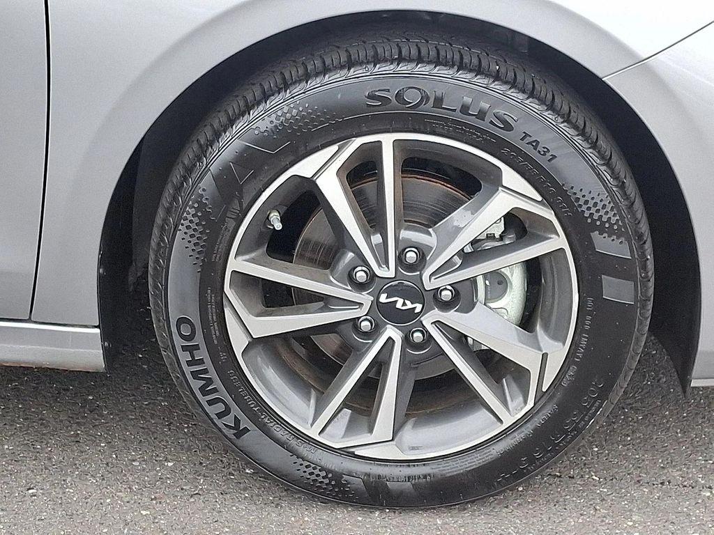 used 2024 Kia Forte car, priced at $21,699