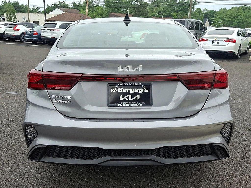 used 2024 Kia Forte car, priced at $21,699