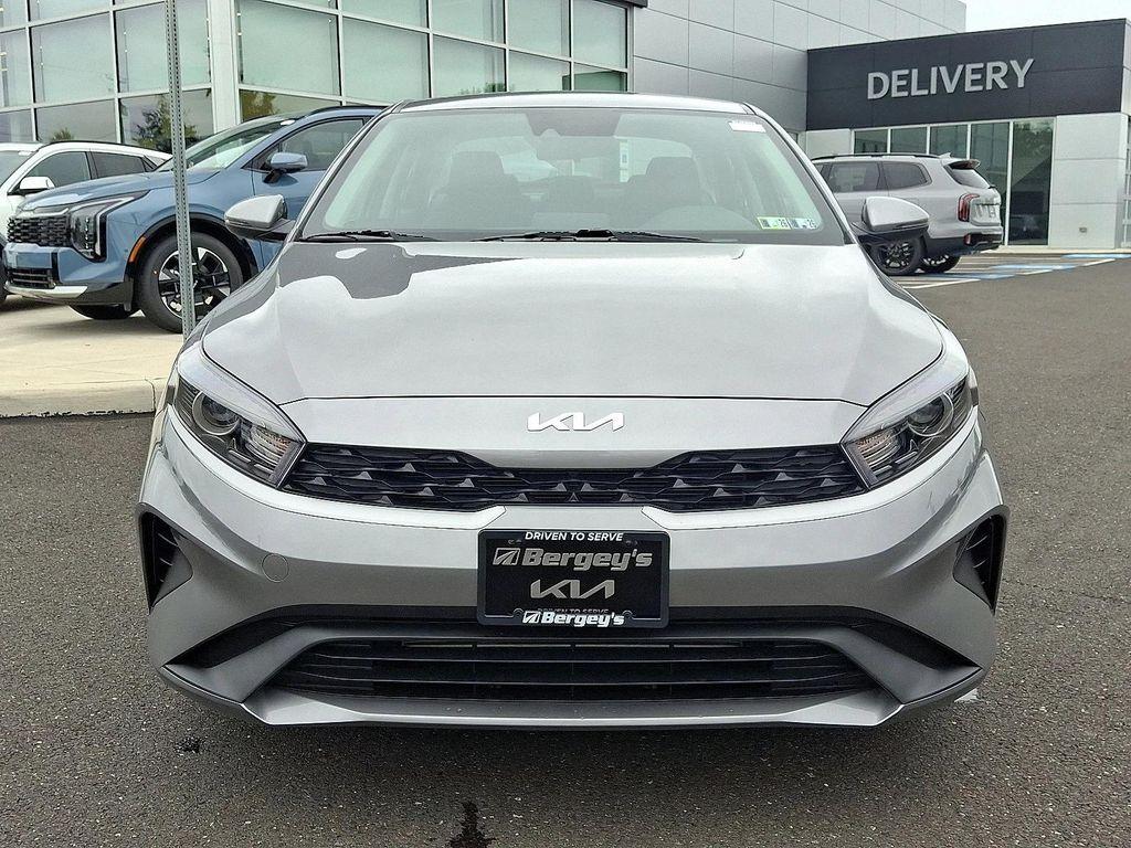 used 2024 Kia Forte car, priced at $21,699
