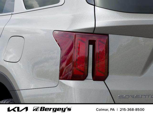 new 2026 Kia Sorento car, priced at $39,315