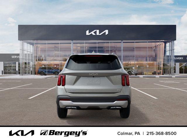 new 2026 Kia Sorento car, priced at $39,315