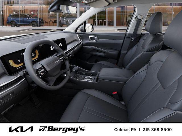 new 2026 Kia Sorento car, priced at $39,315