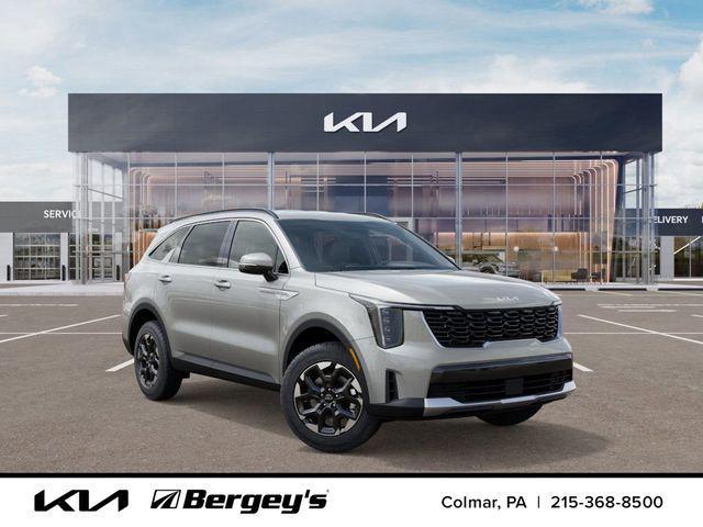 new 2026 Kia Sorento car, priced at $39,315