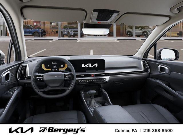 new 2026 Kia Sorento car, priced at $39,315