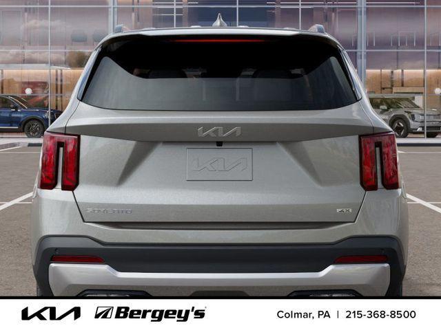 new 2026 Kia Sorento car, priced at $39,315