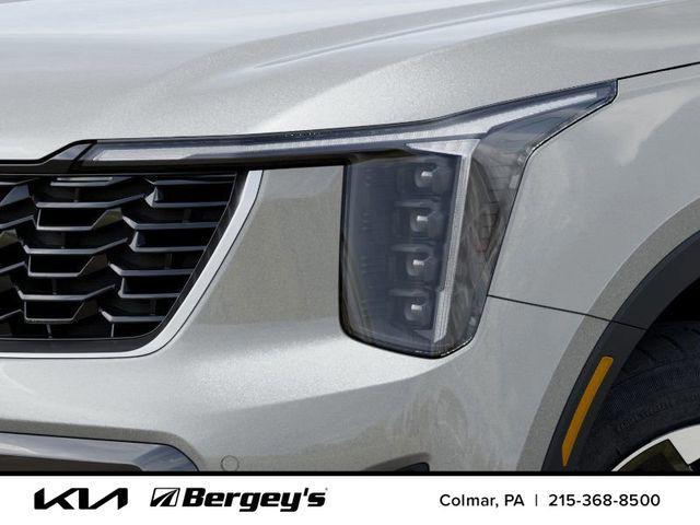 new 2026 Kia Sorento car, priced at $39,315