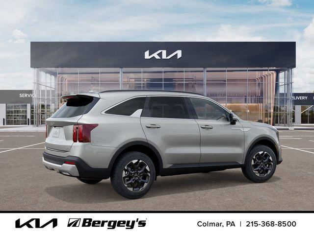new 2026 Kia Sorento car, priced at $39,315