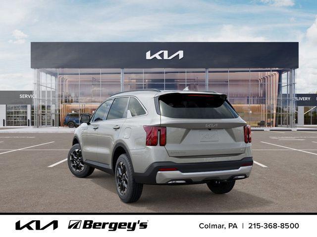 new 2026 Kia Sorento car, priced at $39,315