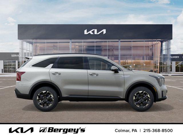 new 2026 Kia Sorento car, priced at $39,315