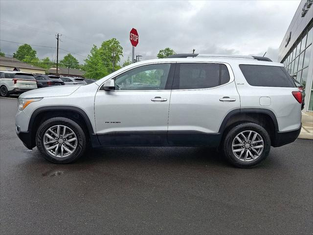 used 2019 GMC Acadia car, priced at $19,995