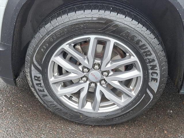 used 2019 GMC Acadia car, priced at $19,995