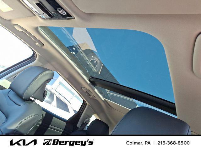 new 2026 Kia Sportage Hybrid car, priced at $37,105