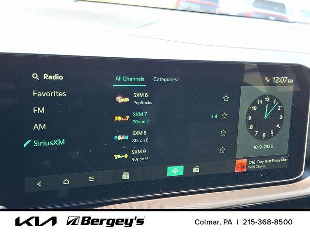 new 2026 Kia Sportage Hybrid car, priced at $37,105