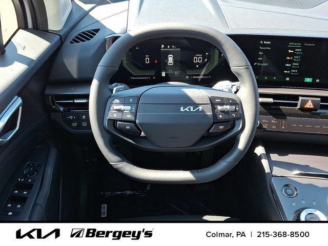 new 2026 Kia Sportage Hybrid car, priced at $37,105