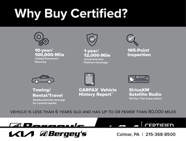 used 2022 Kia Sorento car, priced at $25,995