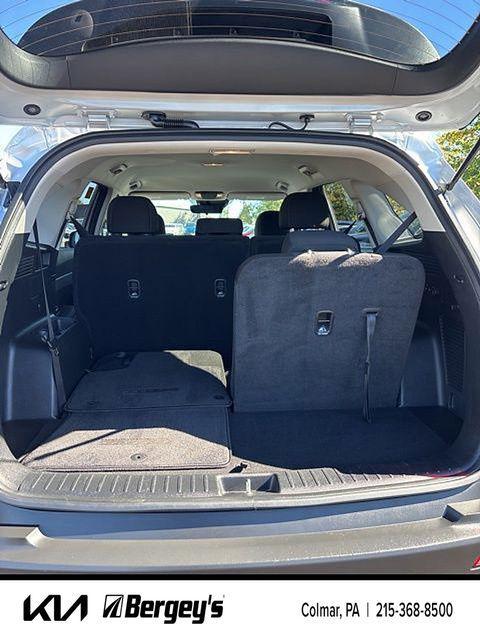 used 2022 Kia Sorento car, priced at $25,995