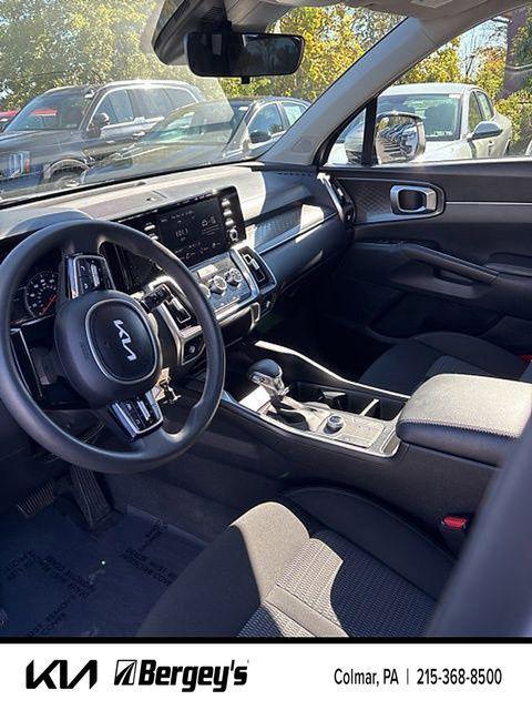 used 2022 Kia Sorento car, priced at $25,995