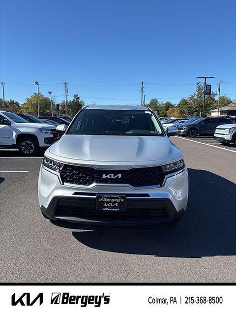 used 2022 Kia Sorento car, priced at $25,995