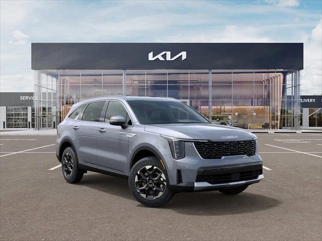 new 2025 Kia Sorento car, priced at $36,047