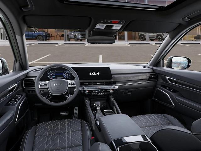 new 2025 Kia Telluride car, priced at $50,425