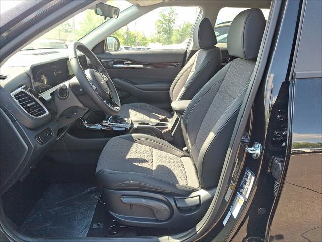 new 2025 Kia Seltos car, priced at $27,451