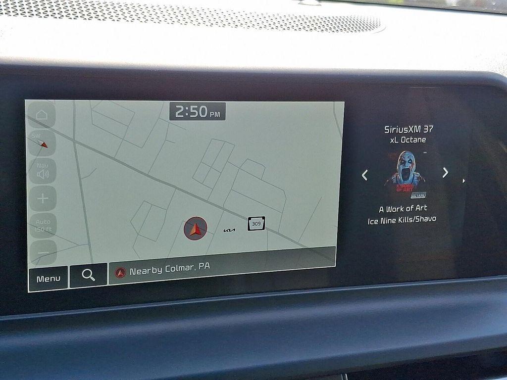 new 2025 Kia Seltos car, priced at $27,451