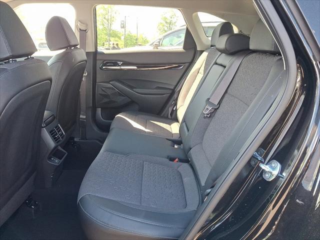 new 2025 Kia Seltos car, priced at $27,451
