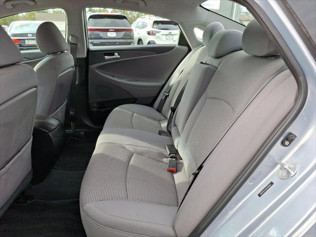 used 2011 Hyundai Sonata car, priced at $7,459