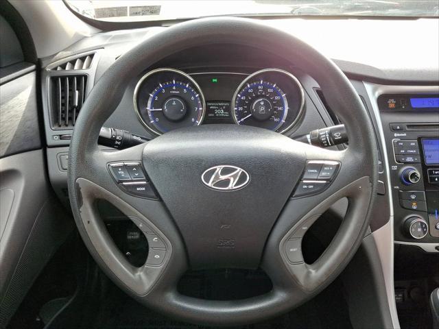 used 2011 Hyundai Sonata car, priced at $7,459