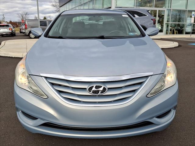 used 2011 Hyundai Sonata car, priced at $7,459