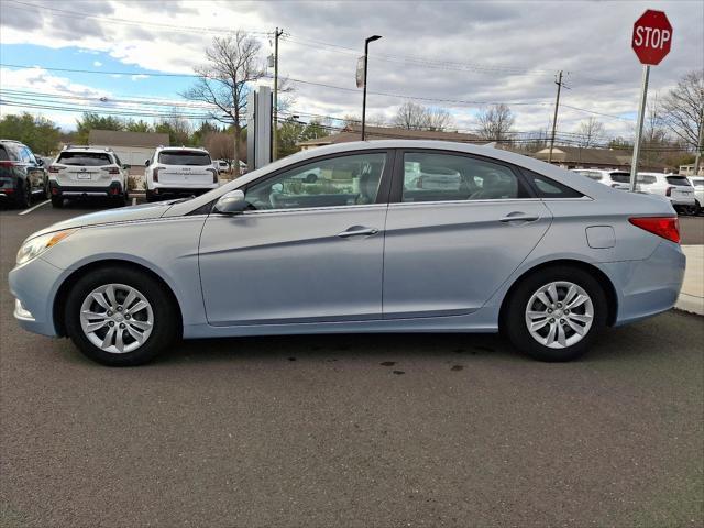 used 2011 Hyundai Sonata car, priced at $7,459