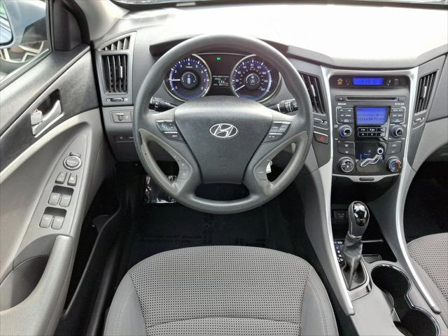 used 2011 Hyundai Sonata car, priced at $7,459