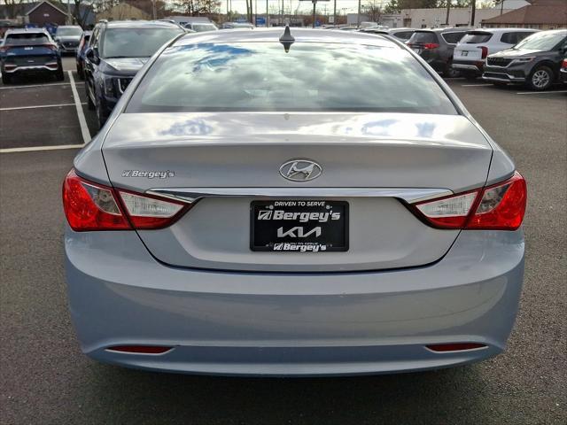 used 2011 Hyundai Sonata car, priced at $7,459