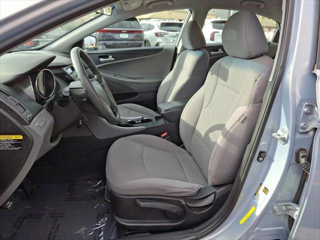 used 2011 Hyundai Sonata car, priced at $7,459