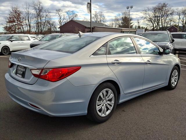 used 2011 Hyundai Sonata car, priced at $7,459