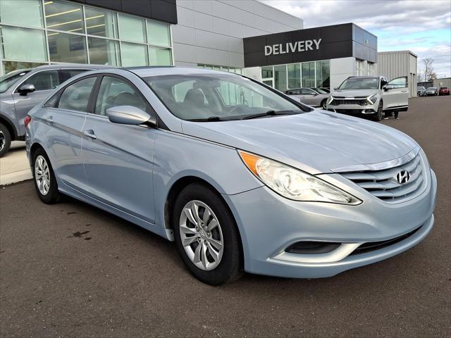 used 2011 Hyundai Sonata car, priced at $7,459