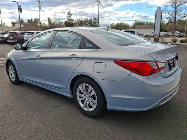 used 2011 Hyundai Sonata car, priced at $7,459