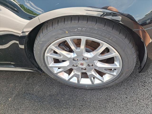 used 2013 Cadillac CTS car, priced at $11,995