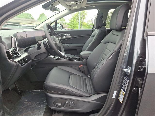 new 2025 Kia Sportage Hybrid car, priced at $39,005