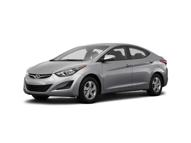 used 2015 Hyundai Elantra car