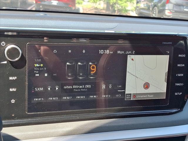 used 2022 Kia K5 car, priced at $23,244