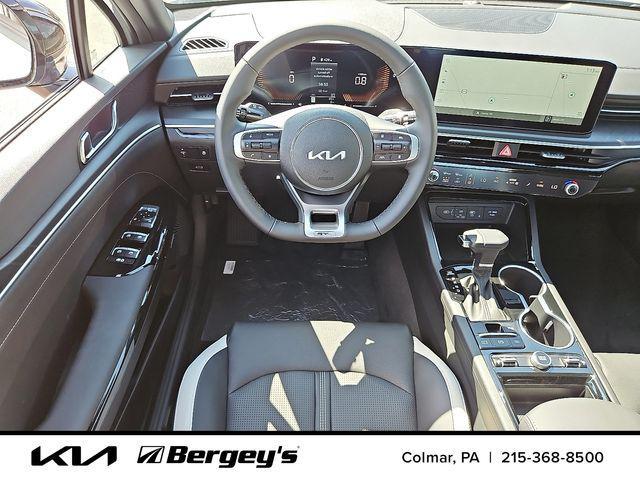 new 2026 Kia K5 car, priced at $31,556