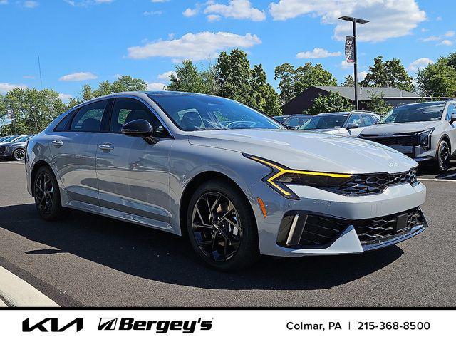 new 2026 Kia K5 car, priced at $31,556