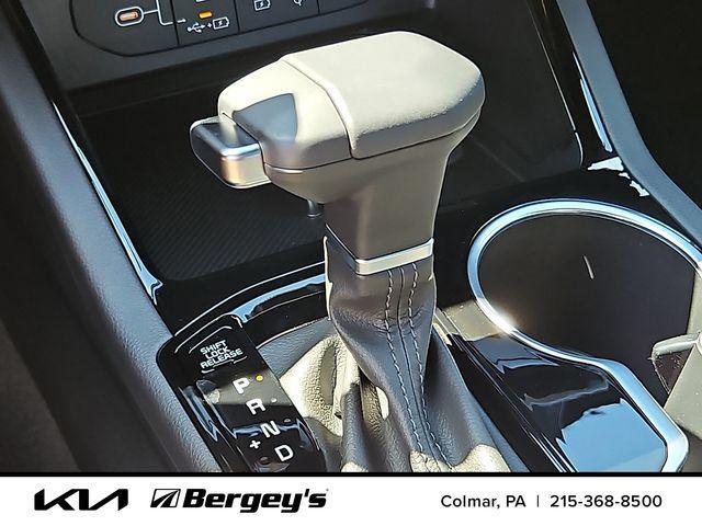 new 2026 Kia K5 car, priced at $31,556