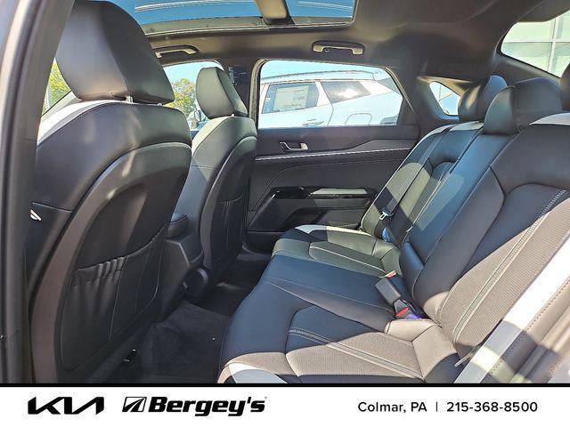 new 2026 Kia K5 car, priced at $31,556