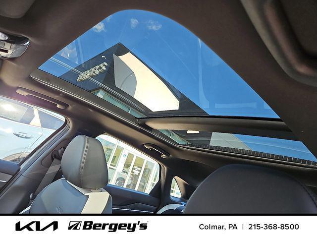 new 2026 Kia K5 car, priced at $31,556