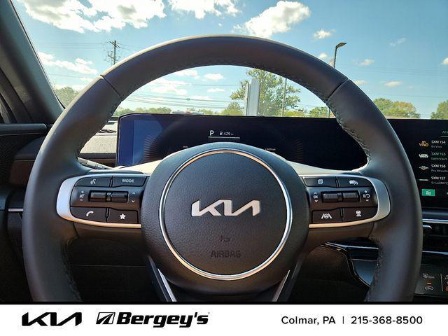 new 2026 Kia K5 car, priced at $31,556