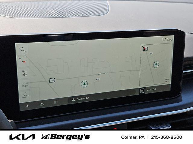 new 2026 Kia K5 car, priced at $31,556