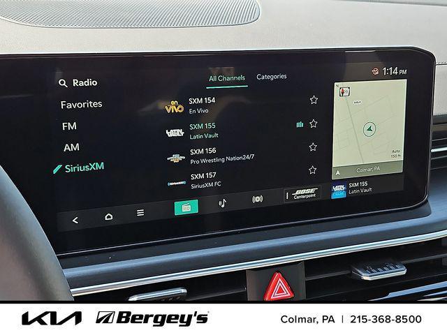 new 2026 Kia K5 car, priced at $31,556