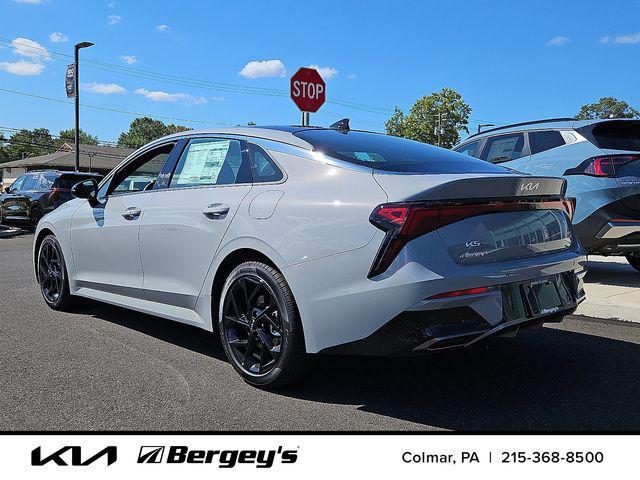 new 2026 Kia K5 car, priced at $31,556